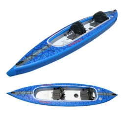 KAYAK GONFLABLE ADVANCED ELEMENTS AIRVOLUTION 2 -Spirit Kayak kayak gonflable advanced elements airvolution 2 3