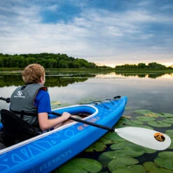 KAYAK GONFLABLE ADVANCED ELEMENTS AIRVOLUTION 2 -Spirit Kayak kayak gonflable advanced elements airvolution 2 5