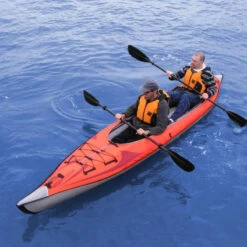 KAYAK GONFLABLE ADVANCED ELEMENTS FRAME CONVERTIBLE ELITE ROUGE 11 KAYAK GONFLABLE ADVANCED ELEMENTS FRAME CONVERTIBLE ELITE ROUGE -Spirit Kayak kayak gonflable advanced elements frame convertible elite rouge 3