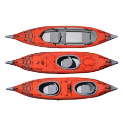 KAYAK GONFLABLE ADVANCED ELEMENTS FRAME CONVERTIBLE ELITE ROUGE 13 KAYAK GONFLABLE ADVANCED ELEMENTS FRAME CONVERTIBLE ELITE ROUGE -Spirit Kayak kayak gonflable advanced elements frame convertible elite rouge 5