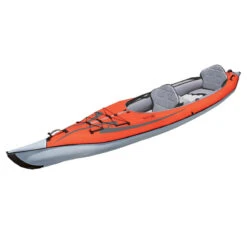 KAYAK GONFLABLE ADVANCED ELEMENTS FRAME CONVERTIBLE ROUGE -Spirit Kayak kayak gonflable advanced elements frame convertible rouge 5