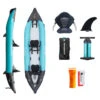 Kayak Gonflable Aqua Design Koloa 360 -Spirit Kayak kayak gonflable aqua design koloa 360