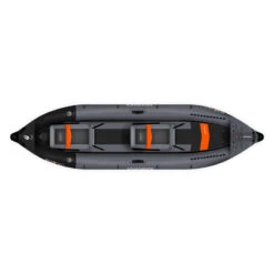 Kayak Gonflable Aqua Design Xperience 360 2 Personnes -Spirit Kayak kayak gonflable aqua design xperience 360 2 personnes 2