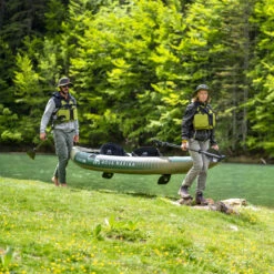 KAYAK GONFLABLE AQUA MARINA CALIBER PECHE -Spirit Kayak kayak gonflable aqua marina caliber peche 10