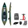 KAYAK GONFLABLE AQUA MARINA CALIBER PECHE -Spirit Kayak kayak gonflable aqua marina caliber peche