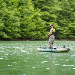 KAYAK GONFLABLE AQUA MARINA CALIBER PECHE -Spirit Kayak kayak gonflable aqua marina caliber peche 5