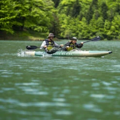 KAYAK GONFLABLE AQUA MARINA CALIBER PECHE -Spirit Kayak kayak gonflable aqua marina caliber peche 9