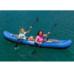 KAYAK GONFLABLE AQUA MARINA PURE AIR 330 -Spirit Kayak kayak gonflable aqua marina pure air 330 2