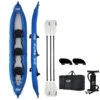 KAYAK GONFLABLE AQUA MARINA PURE AIR PLANCHER HP 3 PLACES 1 KAYAK GONFLABLE AQUA MARINA PURE AIR PLANCHER HP 3 PLACES -Spirit Kayak kayak gonflable aqua marina pure air plancher hp 3 places