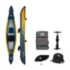 KAYAK GONFLABLE AQUA MARINA TOMAHAWK AIR-K 1P 2023 1 KAYAK GONFLABLE AQUA MARINA TOMAHAWK AIR-K 1P 2023 -Spirit Kayak kayak gonflable aqua marina tomahawk air k 1p 2023
