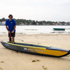 KAYAK GONFLABLE AQUA MARINA TOMAHAWK AIR-K 1P 2023 -Spirit Kayak kayak gonflable aqua marina tomahawk air k 1p 2023 2