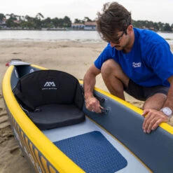 KAYAK GONFLABLE AQUA MARINA TOMAHAWK AIR-K 1P 2023 -Spirit Kayak kayak gonflable aqua marina tomahawk air k 1p 2023 3