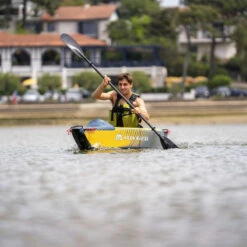 KAYAK GONFLABLE AQUA MARINA TOMAHAWK AIR-K 1P 2023 -Spirit Kayak kayak gonflable aqua marina tomahawk air k 1p 2023 6