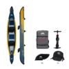 KAYAK GONFLABLE AQUA MARINA TOMAHAWK AIR-K 2P 2023 2 KAYAK GONFLABLE AQUA MARINA TOMAHAWK AIR-K 2P 2023 -Spirit Kayak kayak gonflable aqua marina tomahawk air k 2p 2023