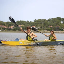 KAYAK GONFLABLE AQUA MARINA TOMAHAWK AIR-K 2P 2023 -Spirit Kayak kayak gonflable aqua marina tomahawk air k 2p 2023 3