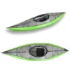Kayak Gonflable Gumotex Swing 1 Vert -Spirit Kayak kayak gonflable gumotex swing 1 vert