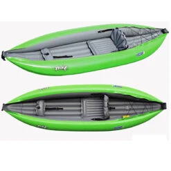 Spirit Kayak -Spirit Kayak kayak gonflable gumotex twist 1 vert 1
