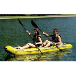 KAYAK GONFLABLE SEVYLOR REEF 300 -Spirit Kayak kayak gonflable sevylor reef 300 3