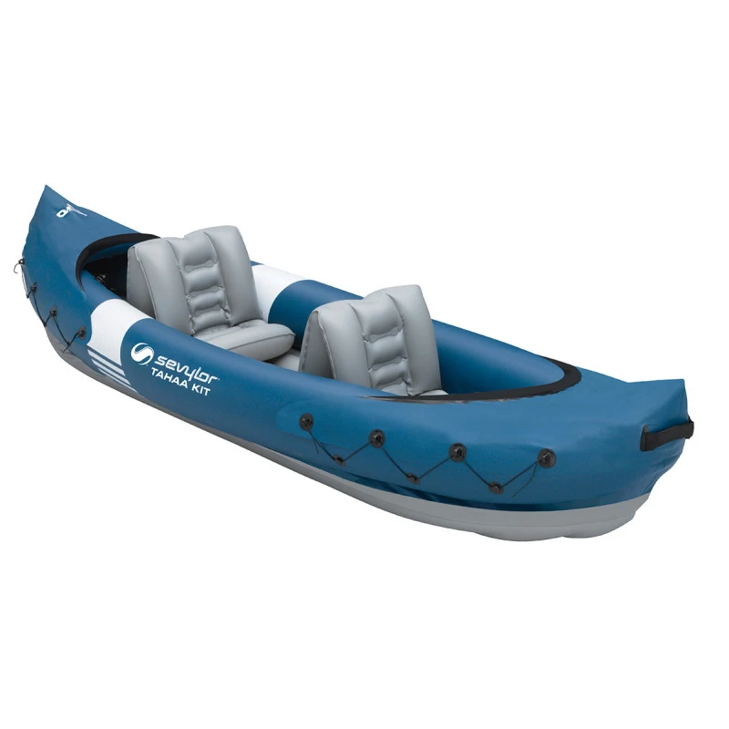 KAYAK GONFLABLE SEVYLOR TAHAA KIT 6 KAYAK GONFLABLE SEVYLOR TAHAA KIT – Image 4