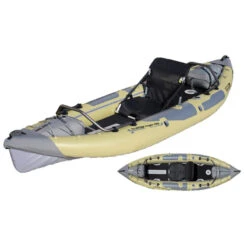 Spirit Kayak -Spirit Kayak kayak gonflable straitedge angler pro 1