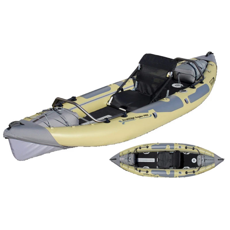 Advanced Elements KAYAK GONFLABLE STRAITEDGE ANGLER PRO 4 Advanced Elements KAYAK GONFLABLE STRAITEDGE ANGLER PRO – Image 2