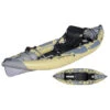 Advanced Elements KAYAK GONFLABLE STRAITEDGE ANGLER PRO 1 Advanced Elements KAYAK GONFLABLE STRAITEDGE ANGLER PRO -Spirit Kayak kayak gonflable straitedge angler pro