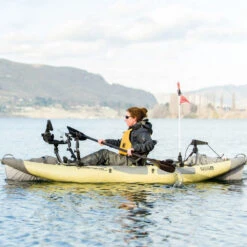 Advanced Elements KAYAK GONFLABLE STRAITEDGE ANGLER PRO 12 Advanced Elements KAYAK GONFLABLE STRAITEDGE ANGLER PRO -Spirit Kayak kayak gonflable straitedge angler pro 4