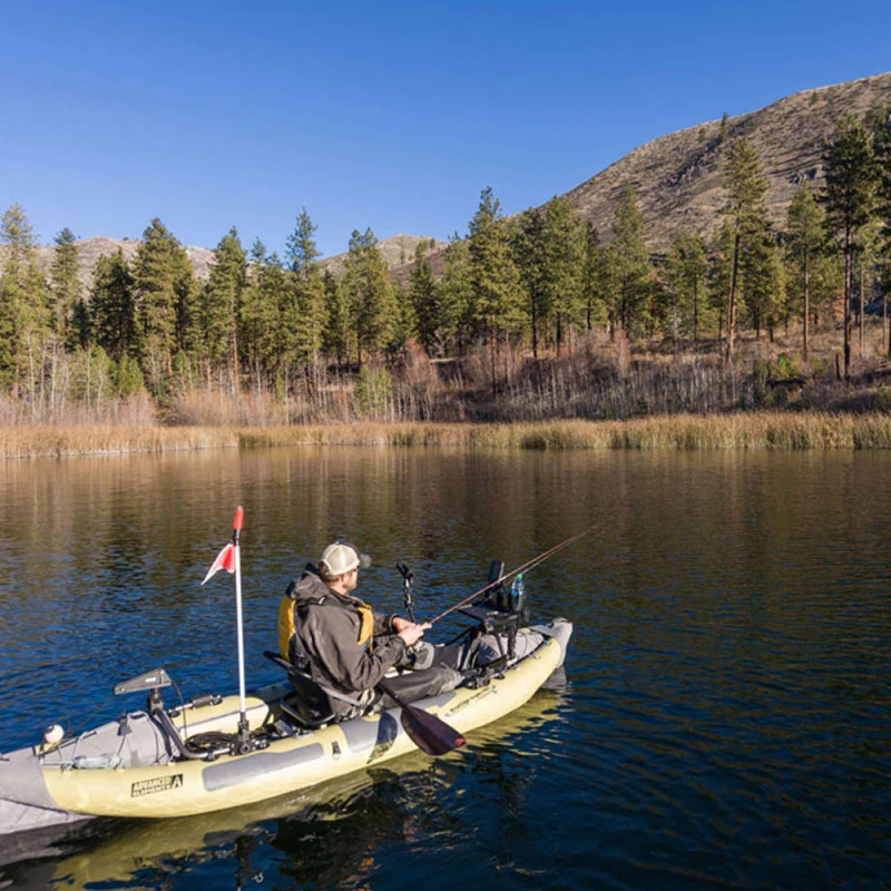 Advanced Elements KAYAK GONFLABLE STRAITEDGE ANGLER PRO 8 Advanced Elements KAYAK GONFLABLE STRAITEDGE ANGLER PRO – Image 6