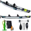 KAYAK GONFLABLE TAHE AIR BREEZE FULL HP2 PRO -Spirit Kayak kayak gonflable tahe air breeze full hp2 pro