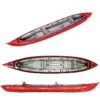 KAYAK GUMOTEX SEAWAVE ROUGE -Spirit Kayak kayak gumotex seawave rouge