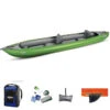 KAYAK GUMOTEX SOLAR VERT 2 PLACES -Spirit Kayak kayak gumotex solar vert 2 places