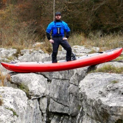 KAYAK GUMOTEX THAYA 2 PLACES CONVERTIBLE ROUGE -Spirit Kayak kayak gumotex thaya 2 places convertible rouge 4