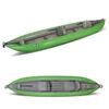 KAYAK GUMOTEX TWIST 2/1 CONVERTIBLE NITRILON VERT -Spirit Kayak kayak gumotex twist 2 1 convertible nitrilon vert