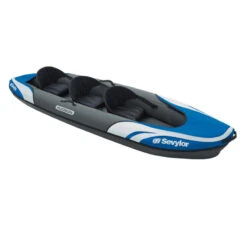 KAYAK SEVYLOR HUDSON KCC360 BLEU -Spirit Kayak kayak sevylor hudson kcc360 bleu 3