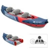 KAYAK SEVYLOR TAHITI PLUS 3 PLACES -Spirit Kayak kayak sevylor tahiti plus 3 places