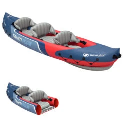 KAYAK SEVYLOR TAHITI PLUS 3 PLACES 16 KAYAK SEVYLOR TAHITI PLUS 3 PLACES -Spirit Kayak kayak sevylor tahiti plus 3 places 6