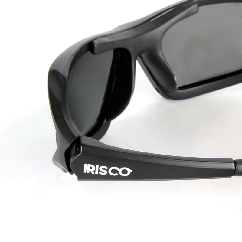 LUNETTES AQUATIQUES IRISCO SPORT VERRES POLARISES NOIRES 7 LUNETTES AQUATIQUES IRISCO SPORT VERRES POLARISES NOIRES – Image 5