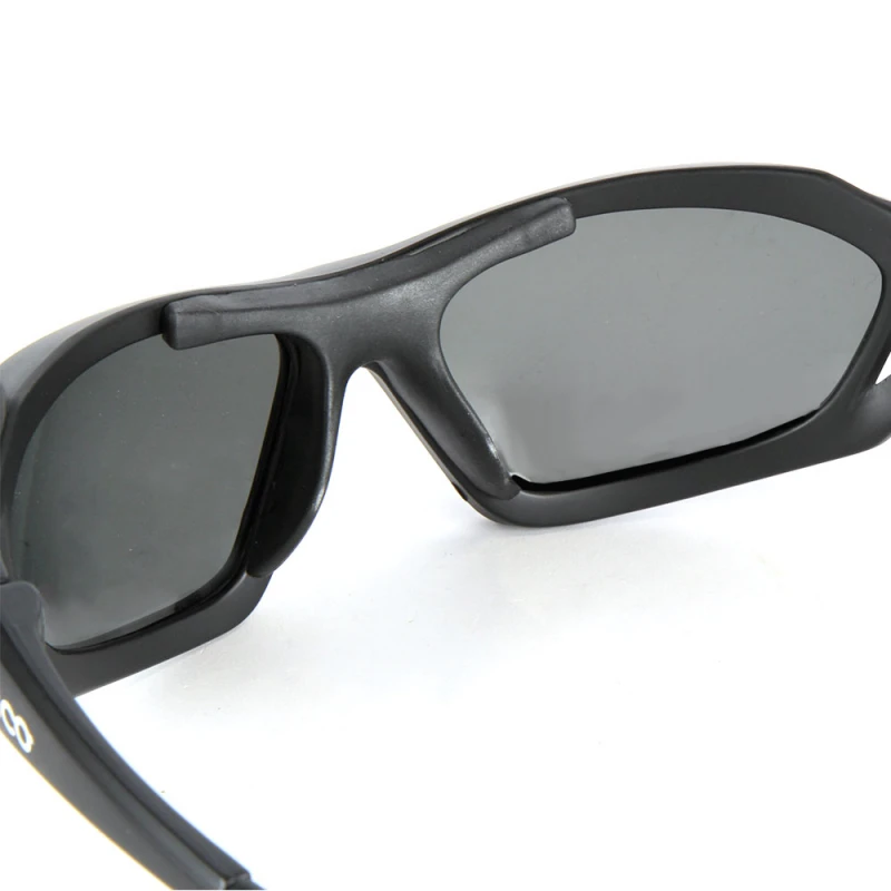 LUNETTES AQUATIQUES IRISCO SPORT VERRES POLARISES NOIRES 8 LUNETTES AQUATIQUES IRISCO SPORT VERRES POLARISES NOIRES – Image 6