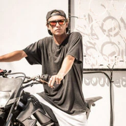 Lunettes De Soleil Mundaka Drakar Matte Black -Spirit Kayak lunettes de soleil mundaka drakar matte black 2