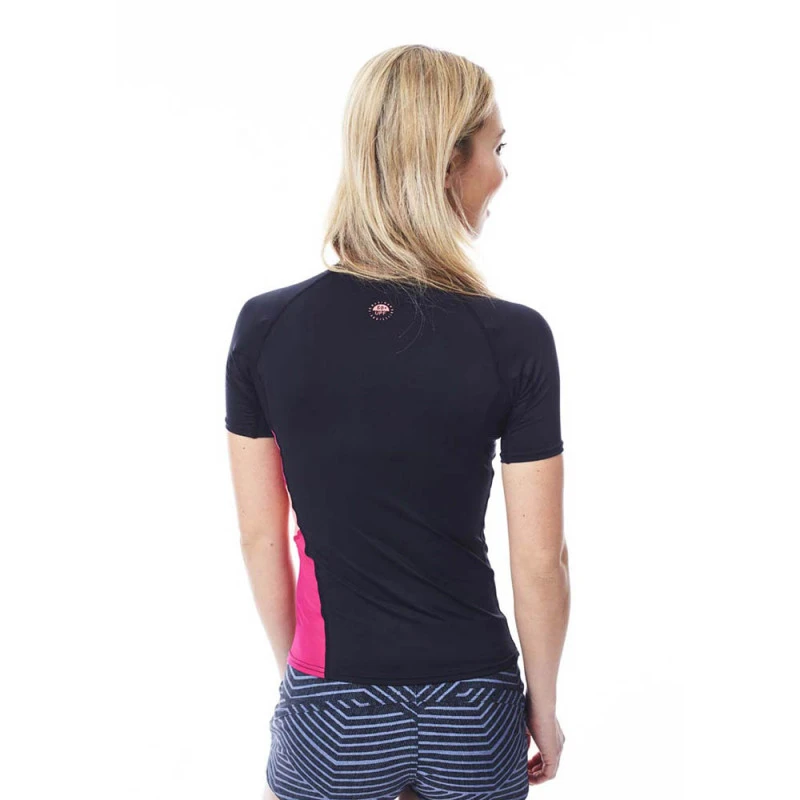 LYCRA JOBE RASHGUARD FEMME NOIR 8 LYCRA JOBE RASHGUARD FEMME NOIR – Image 6