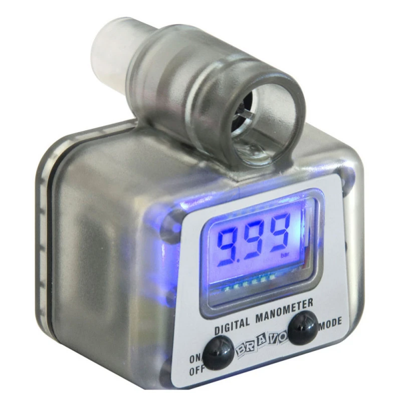 Bravo MANOMETRE UNIVERSEL ELECTRONIQUE R551088 3 Bravo MANOMETRE UNIVERSEL ELECTRONIQUE R551088