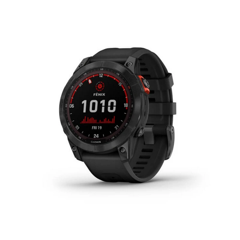 Garmin Montre FENIX 7 Solar 3 Garmin Montre FENIX 7 Solar