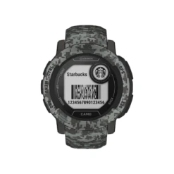 Montre INSTINCT 2 CAMO EDITION - GARMIN -Spirit Kayak montre instinct 2 camo edition garmin 4