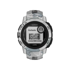 Montre INSTINCT 2S CAMO EDITION - GARMIN -Spirit Kayak montre instinct 2s camo edition garmin 4