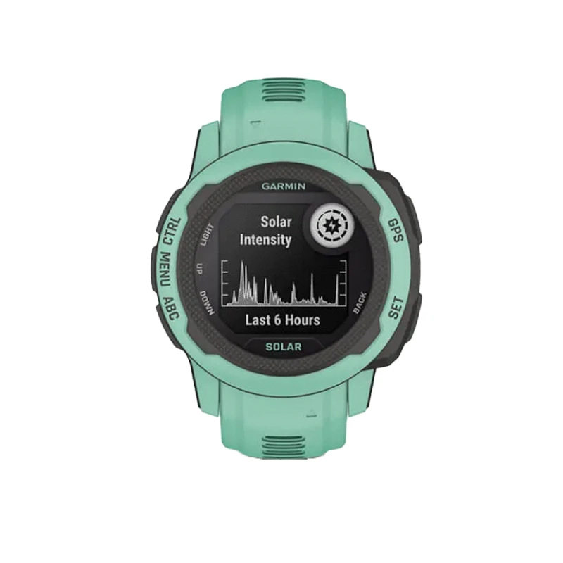 Garmin Montre INSTINCT 2S SOLAR - GRAMIN 11 Garmin Montre INSTINCT 2S SOLAR - GRAMIN – Image 9