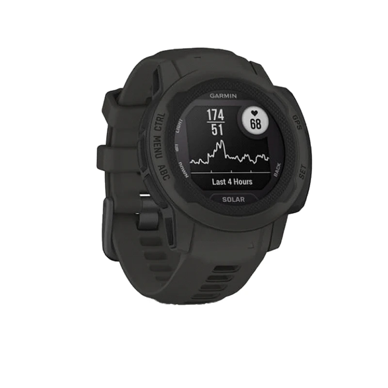 Garmin Montre INSTINCT 2S SOLAR - GRAMIN 3 Garmin Montre INSTINCT 2S SOLAR - GRAMIN