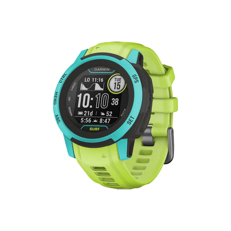 Montre INSTINCT 2S SURF EDITION - GARMIN 4 Montre INSTINCT 2S SURF EDITION - GARMIN – Image 2