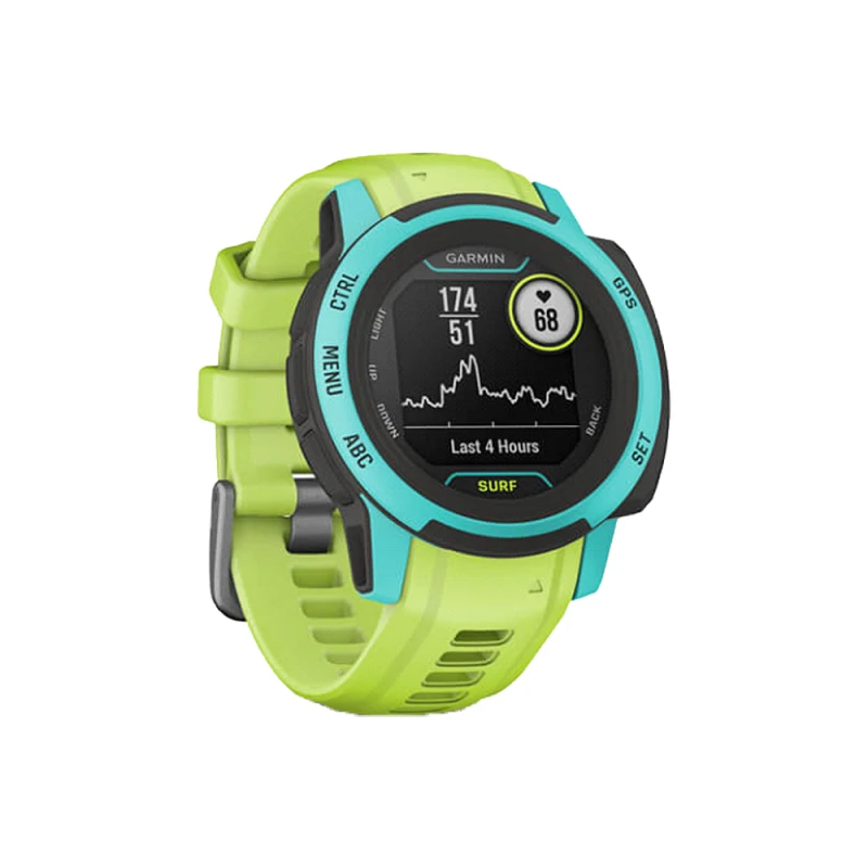 Montre INSTINCT 2S SURF EDITION - GARMIN 5 Montre INSTINCT 2S SURF EDITION - GARMIN – Image 3