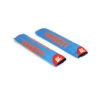 LOT DE 2 MOUSSES DE BARRE DE TOIT SMALL HOWZIT BLEU -Spirit Kayak mousse de barre de toit small bleu howzit