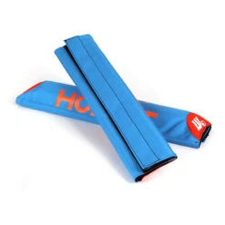 LOT DE 2 MOUSSES DE BARRE DE TOIT SMALL HOWZIT BLEU 9 LOT DE 2 MOUSSES DE BARRE DE TOIT SMALL HOWZIT BLEU -Spirit Kayak mousse de barre de toit small bleu howzit 2